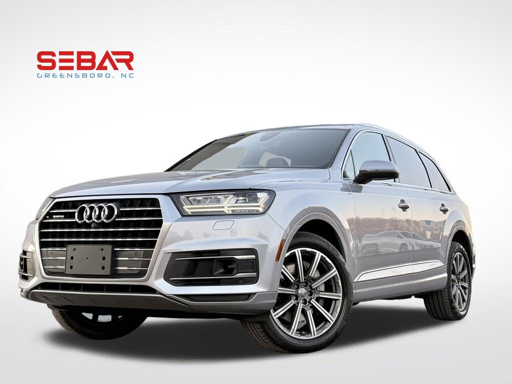 2018 Audi Q7