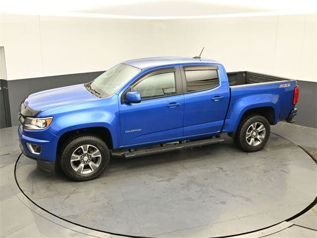 2018 Chevrolet Colorado Z71 Crew Cab 4WD