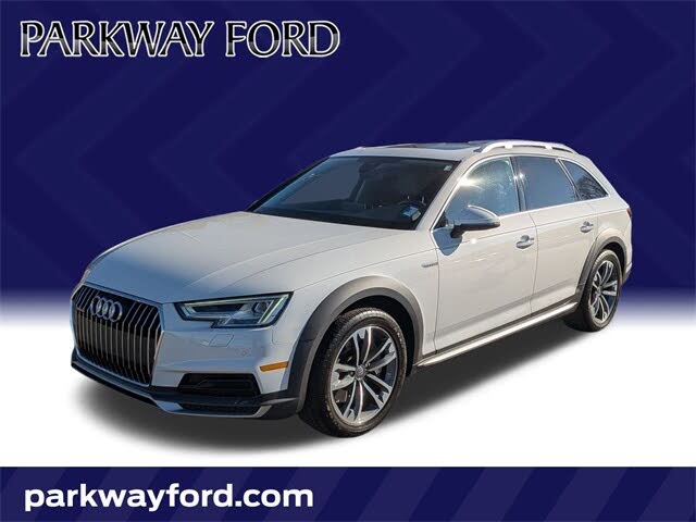 2019 Audi A4 Allroad 2.0T quattro Premium Plus AWD