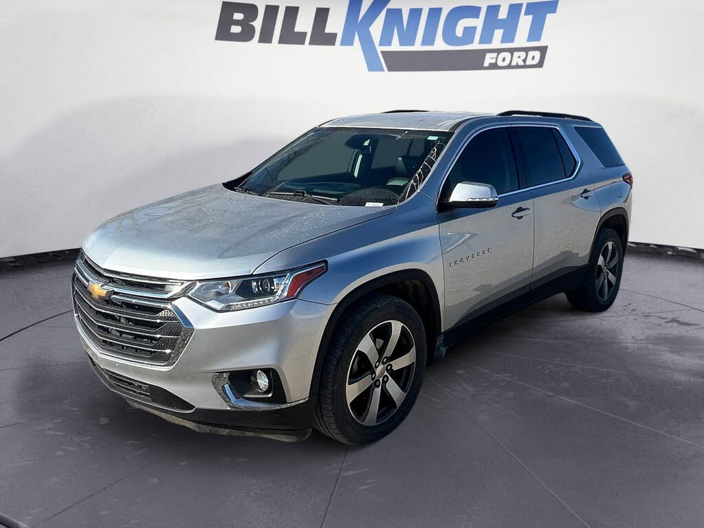 2019 Chevrolet Traverse LT Leather FWD