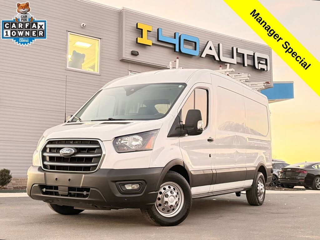 2020 Ford Transit Cargo 250 LWB RWD