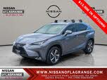 Lexus NX 300 AWD