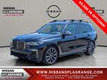 BMW X7 M50i AWD