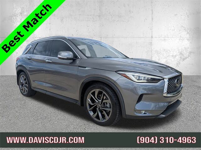 2021 INFINITI QX50 Autograph FWD