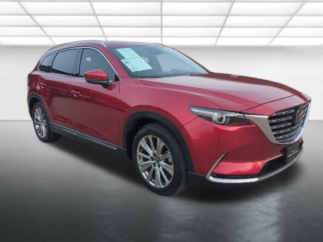 2021 Mazda CX-9 Signature AWD