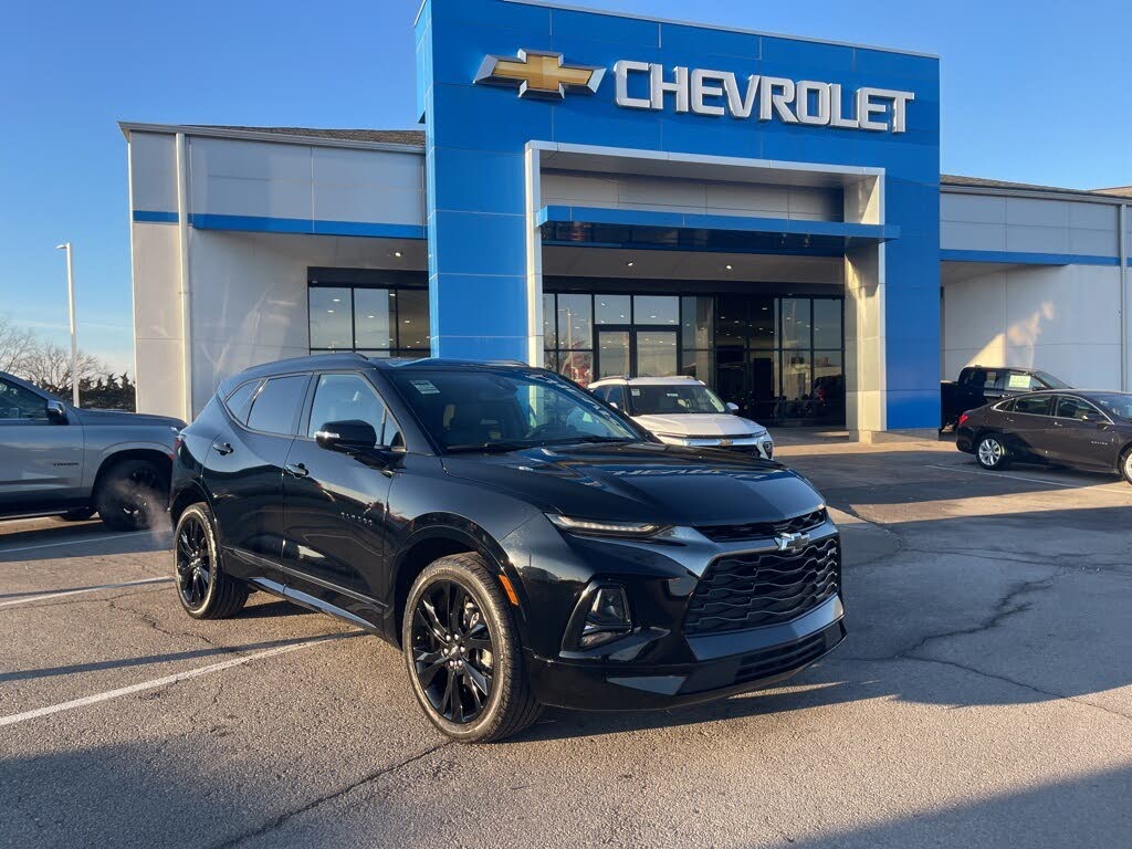 2022 Chevrolet Blazer RS FWD