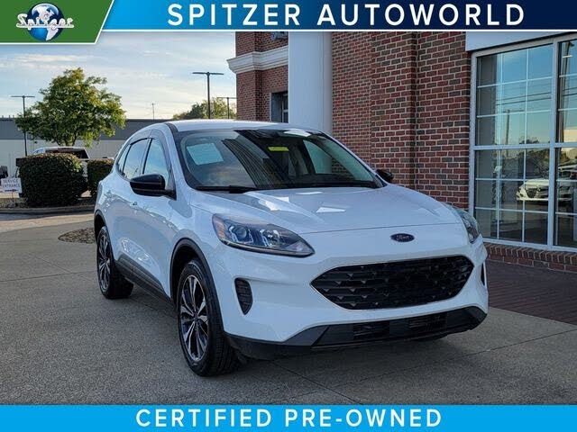 2022 Ford Escape SE AWD