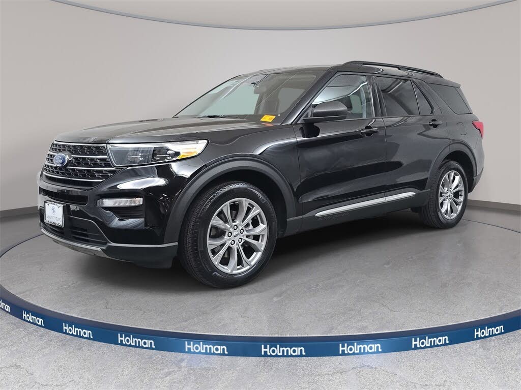 2022 Ford Explorer XLT AWD