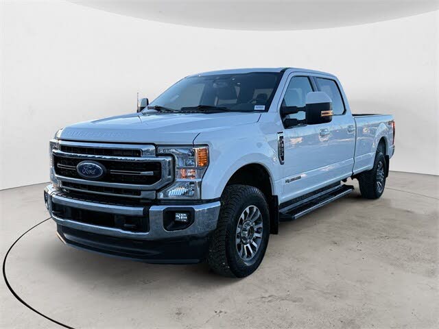 2022 Ford F-350 Super Duty Lariat Crew Cab 4WD