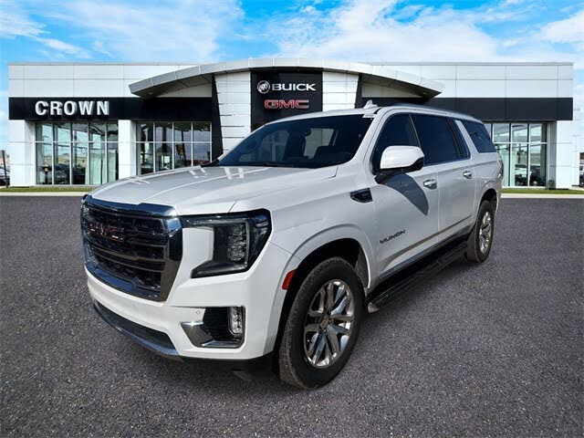 2022 GMC Yukon XL SLT RWD