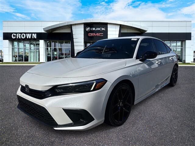 2022 Honda Civic Sport FWD