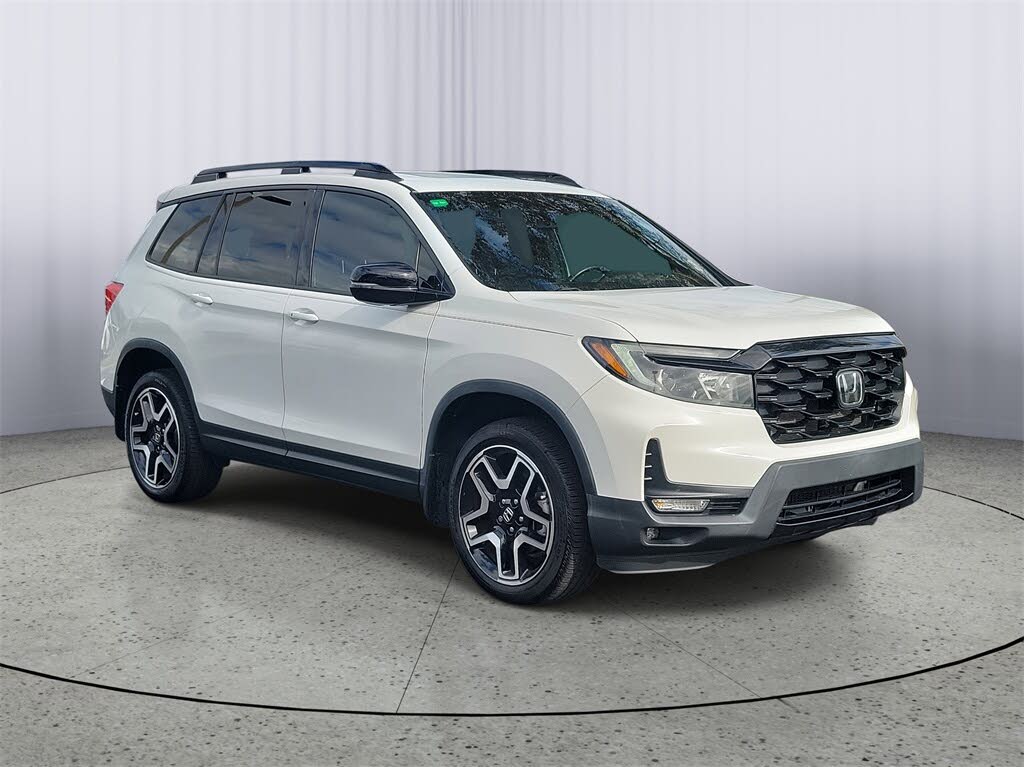 2022 Honda Passport Elite AWD
