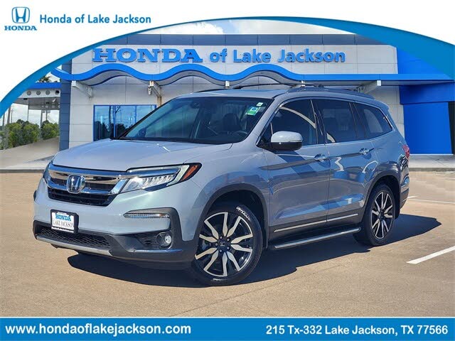 2022 Honda Pilot Elite AWD