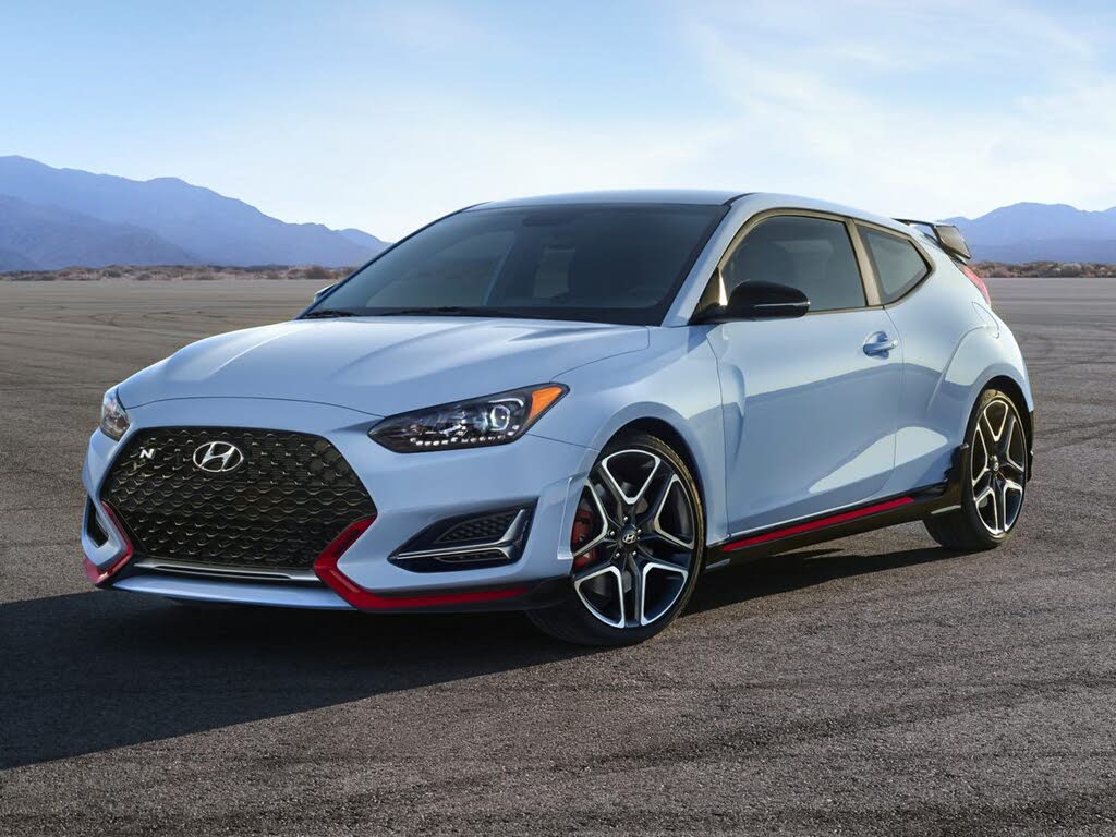 2022 Hyundai Veloster N FWD