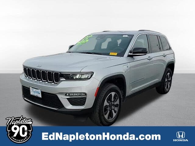 2022 Jeep Grand Cherokee 4xe 4WD