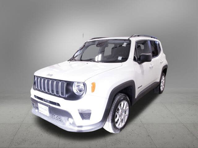 2022 Jeep Renegade Latitude 4WD
