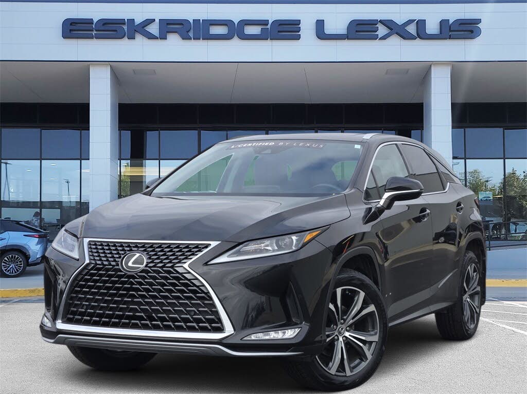2022 Lexus RX 350 FWD