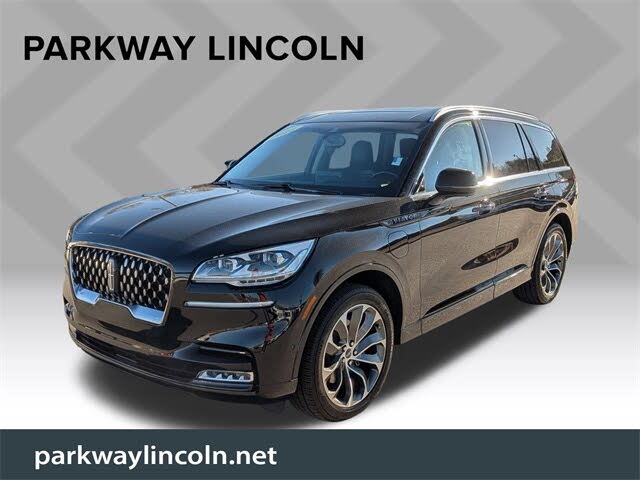 2022 Lincoln Aviator Grand Touring AWD