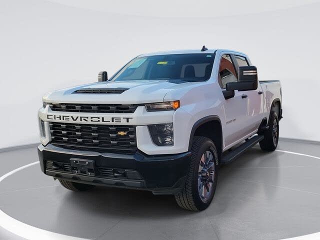 2023 Chevrolet Silverado 2500HD Custom Crew Cab 4WD