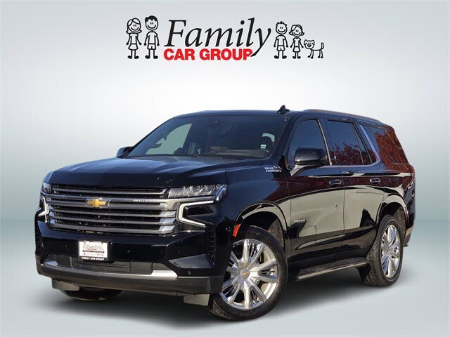 2023 Chevrolet Tahoe High Country 4WD