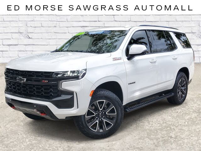 2023 Chevrolet Tahoe Z71 4WD