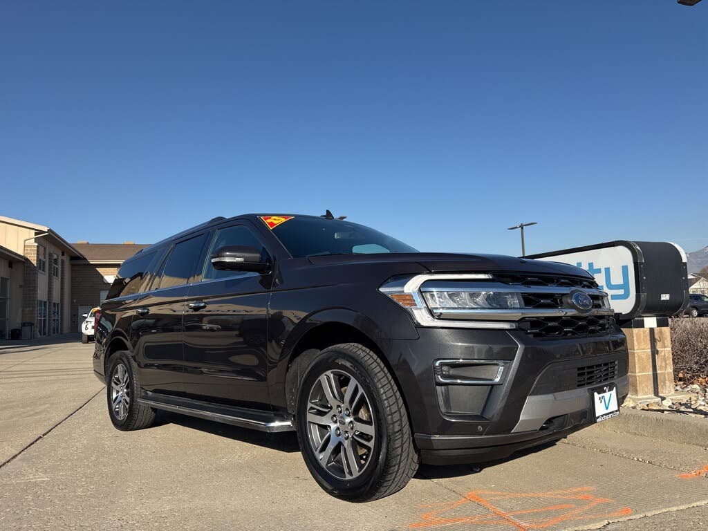 2023 Ford Expedition MAX Limited 4WD