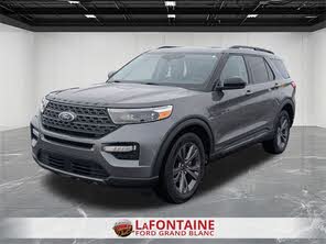 Ford Explorer XLT AWD