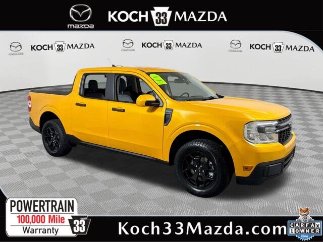 2023 Ford Maverick XLT SuperCrew FWD