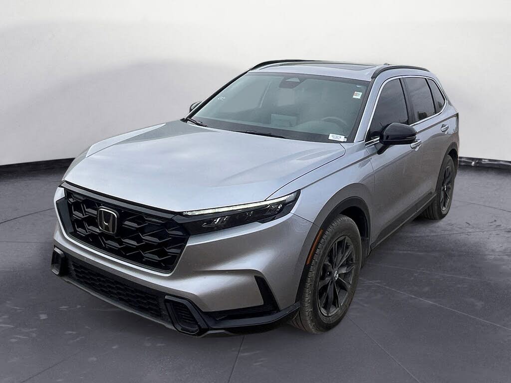 2023 Honda CR-V Hybrid Sport FWD