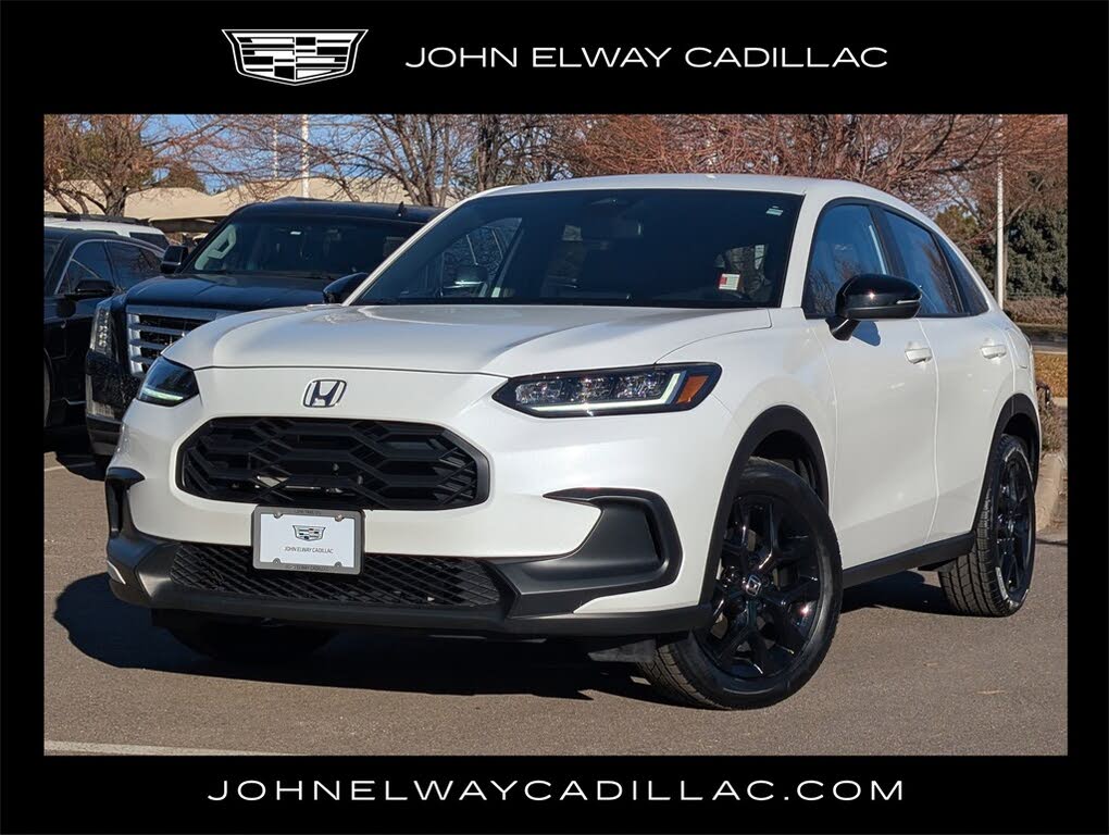 2023 Honda HR-V Sport AWD