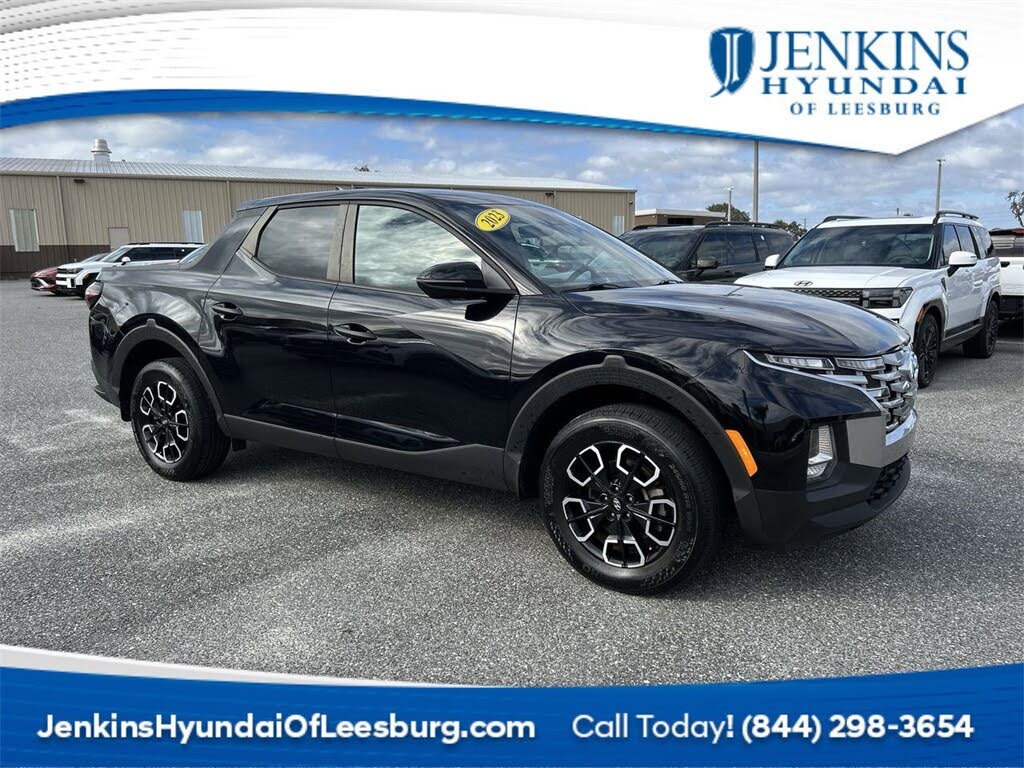 2023 Hyundai Santa Cruz SEL Crew Cab AWD