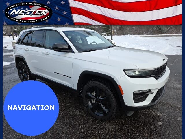 2023 Jeep Grand Cherokee Limited 4WD