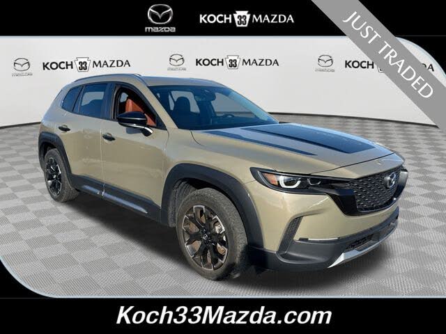 2023 Mazda CX-50 2.5 Turbo Meridian Edition AWD