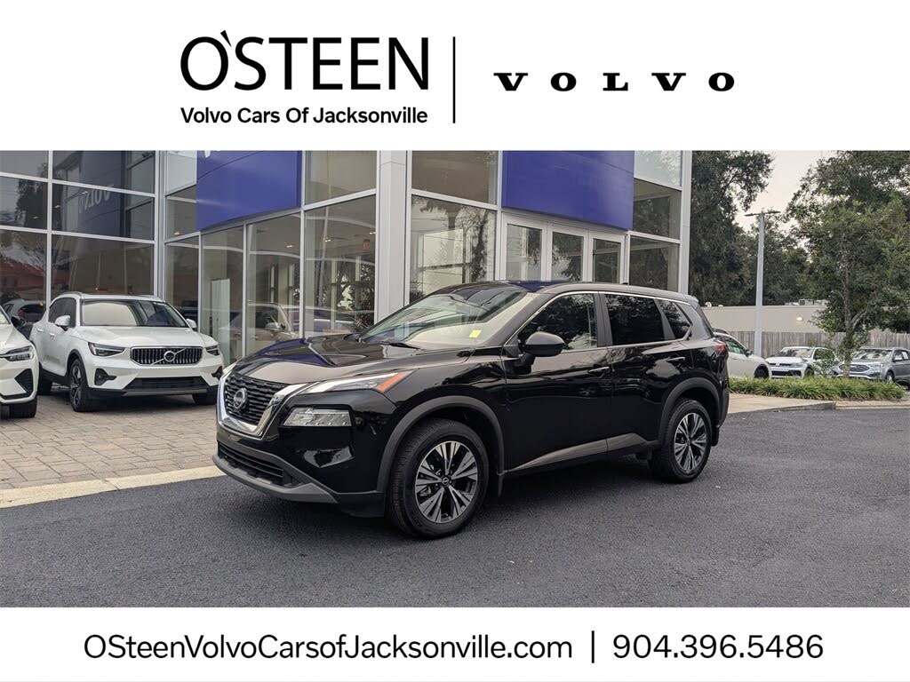 2023 Nissan Rogue SV FWD