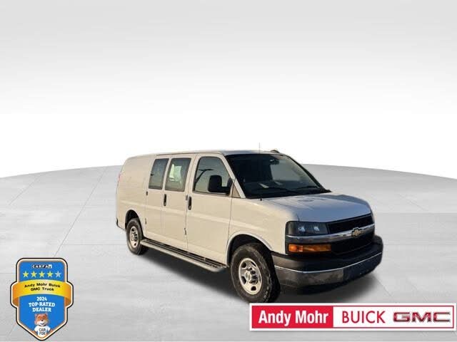 2024 Chevrolet Express Cargo 2500 RWD