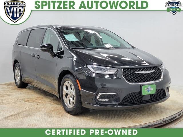2024 Chrysler Pacifica Limited FWD