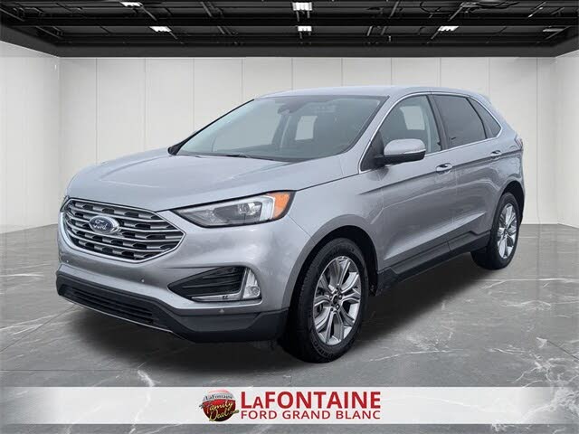 2024 Ford Edge Titanium AWD