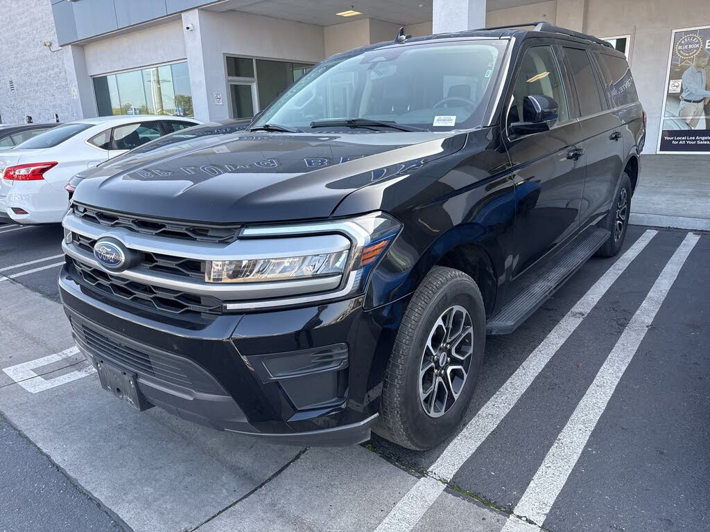 2024 Ford Expedition MAX XLT 4WD
