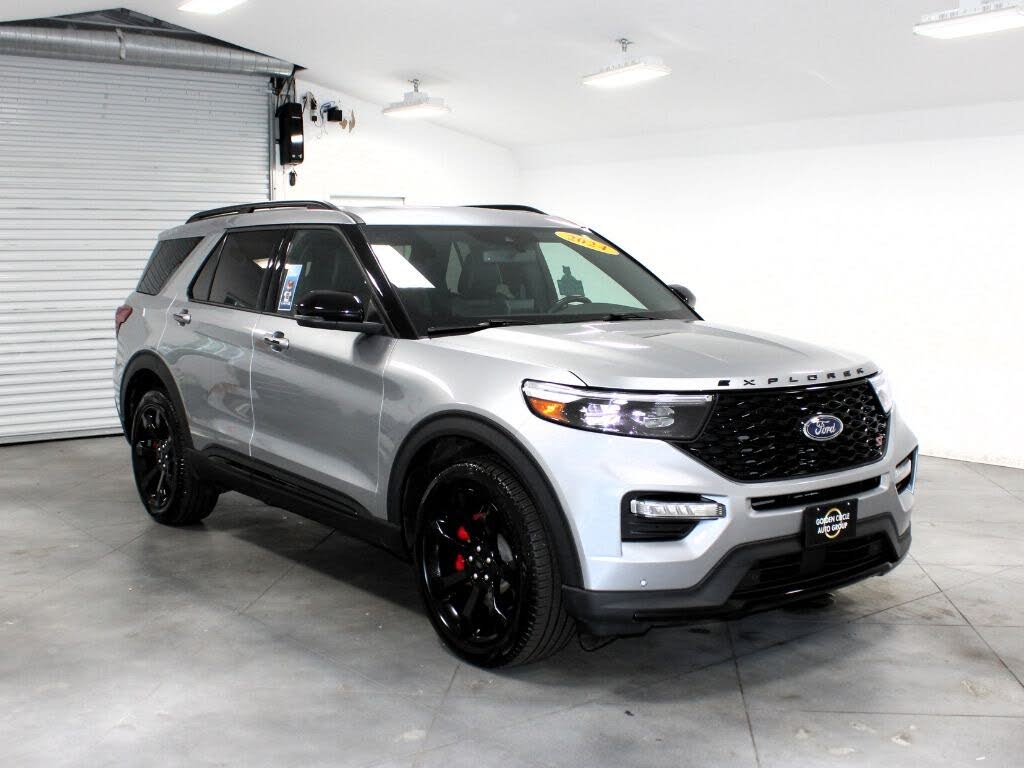 2024 Ford Explorer ST AWD