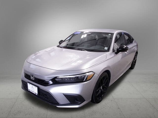 2024 Honda Civic Sport FWD