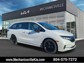 Honda Odyssey Sport FWD