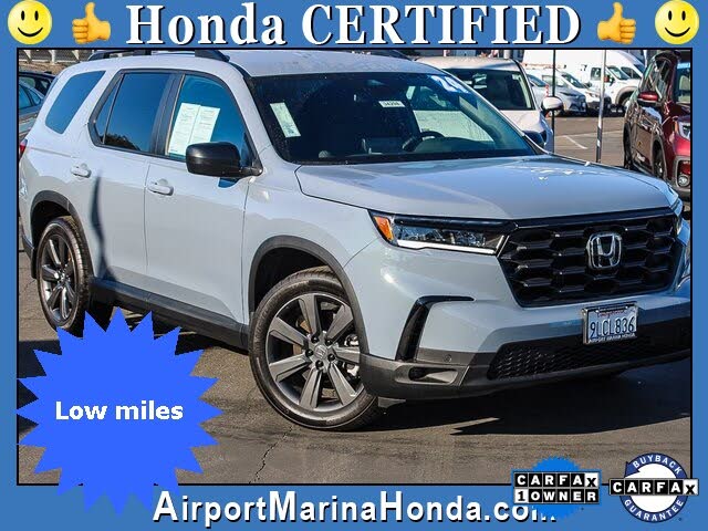 2024 Honda Pilot Sport AWD