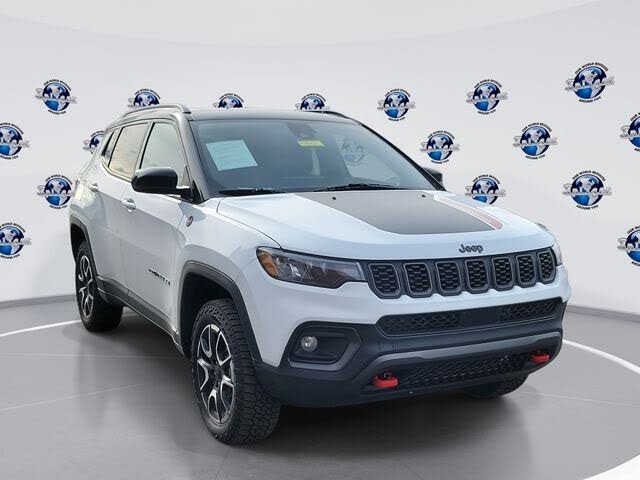 2024 Jeep Compass Trailhawk 4WD