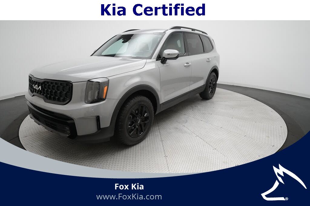 2024 Kia Telluride SX-Prestige X-Pro AWD