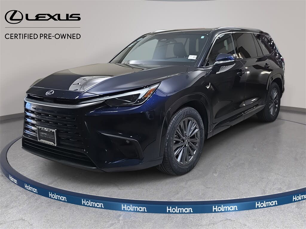 2024 Lexus TX 350 AWD