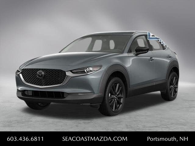 2024 Mazda CX-30 2.5 S Carbon Edition AWD