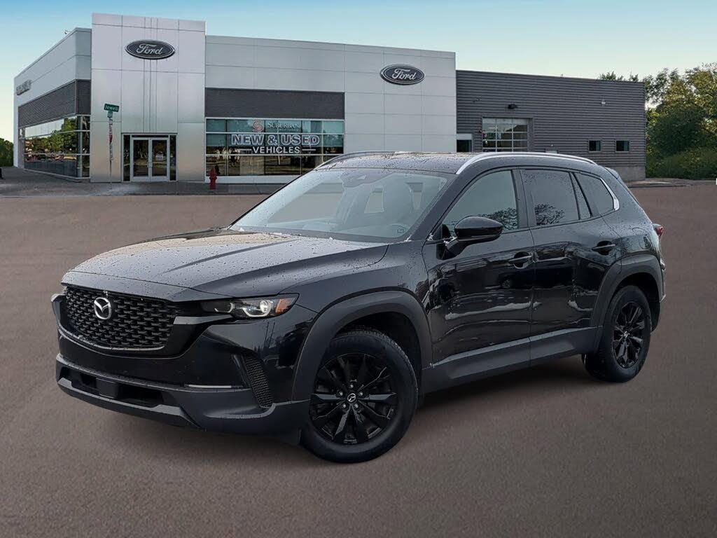 2024 Mazda CX-50 2.5 S Preferred AWD