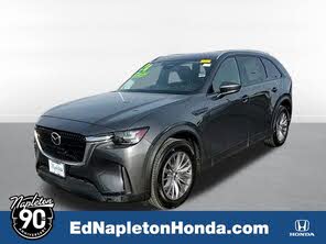 Mazda CX-90 3.3 Turbo Preferred Plus AWD