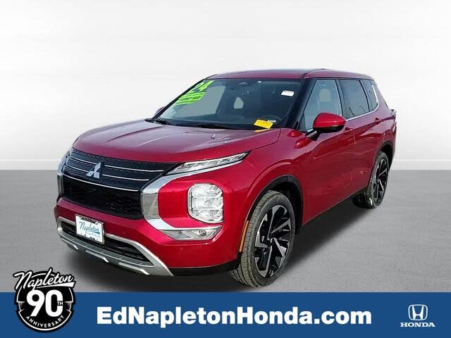 2024 Mitsubishi Outlander SE FWD