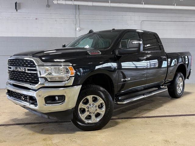 2024 RAM 2500 Big Horn Crew Cab 4WD